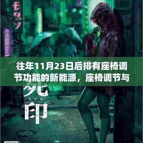 新能源座椅调节的心灵之旅,一场探险之旅的启程