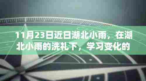 湖北小雨洗礼下的学习力量与自信绽放之旅