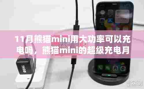 熊猫mini超级充电月,大功率充电探索与学习成长的力量