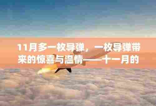 十一月导弹带来的惊喜与温情,一枚导弹的小确幸