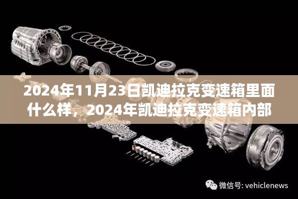 2024年凯迪拉克变速箱内部展望,技术革新与未来趋势揭秘