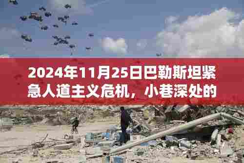 巴以危机中的温情庇护所,巴勒斯坦紧急人道主义危机下的奇迹故事