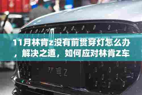 解决之道,应对林肯Z车型在11月前贯穿灯缺失问题的方法探讨