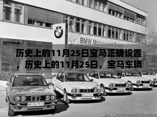 历史上的11月25日宝马车辆设置指南,正确配置你的宝马车辆