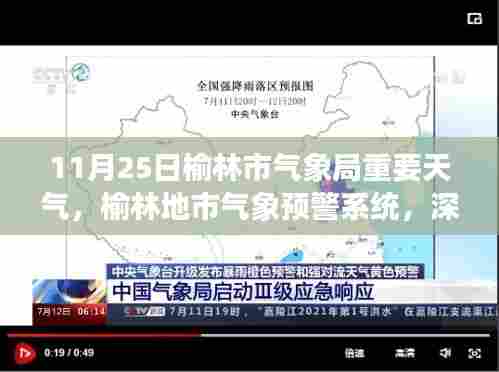 11月25日榆林市气象局重要天气,榆林地市气象预警系统,深度解析11月25日重要天气事件