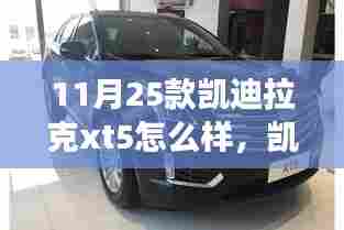 凯迪拉克XT5,家庭之旅的守护者,深度解析其特点与体验