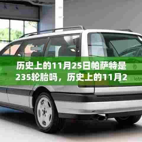 历史上的帕萨特轮胎规格演变探究,揭秘11月25日的轮胎规格变迁是否包含235轮胎?