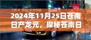 探秘苍南日产龙元,小巷深处的独特风味(2024年11月25日苍南行记)