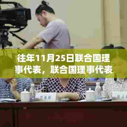 联合国理事代表的角色与贡献,全球治理的重要力量——历年11月25日回顾分析