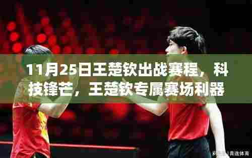 11月25日王楚钦出战赛程,科技锋芒,王楚钦专属赛场利器,11月25日全新升级,重塑运动体验!