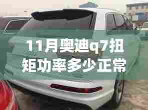 奥迪Q7 11月扭矩功率性能评测揭秘,细节展现卓越性能