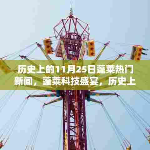 揭秘蓬莱科技盛宴,历史上的今天与最新高科技产品的魔力与未来趋势