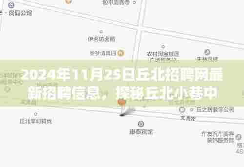 丘北招聘网最新动态,小巷宝藏小店揭秘与招聘信息更新