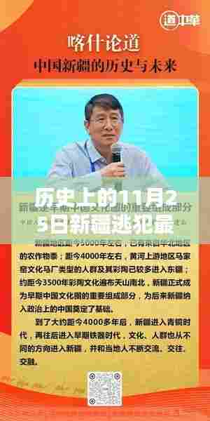 历史上的11月25日,新疆逃犯最新消息追踪与指南