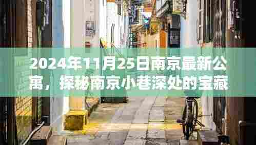 探秘南京小巷深处的宝藏公寓,隐藏在繁华背后的独特风情(最新公寓介绍)