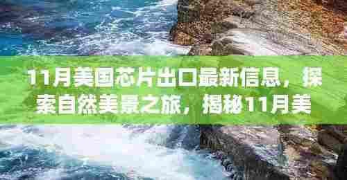 揭秘11月美国芯片出口最新动态，探索自然美景与内心宁静之旅