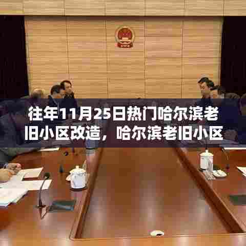 哈尔滨老旧小区改造,热议焦点与深度思考,聚焦11月25日热议话题