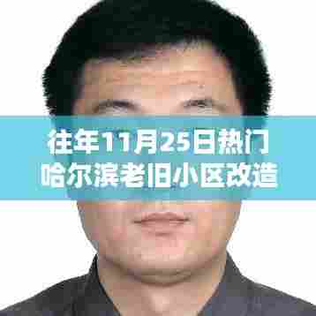 哈尔滨老旧小区改造,热议焦点与深度思考,聚焦11月25日热议话题
