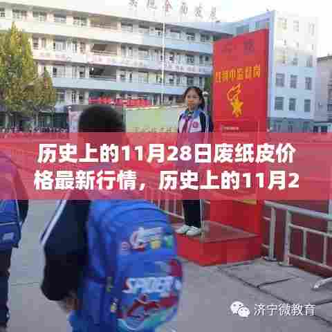 历史上的11月28日废纸皮价格深度解析,行情背后的故事与成长之路