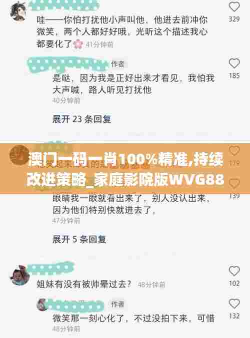 澳门一码一肖100%精准,持续改进策略_家庭影院版WVG88.338