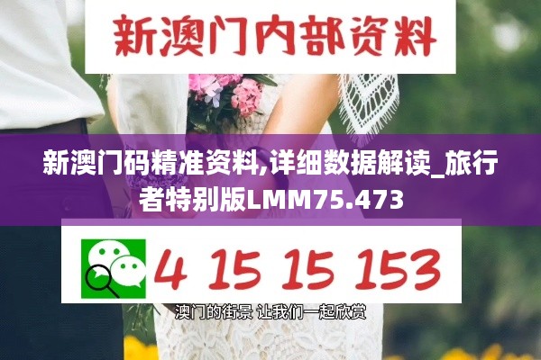 新澳门码精准资料,详细数据解读_旅行者特别版LMM75.473