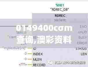 0149400cσm查询,澳彩资料,新式数据解释设想_官方版YNL27.681