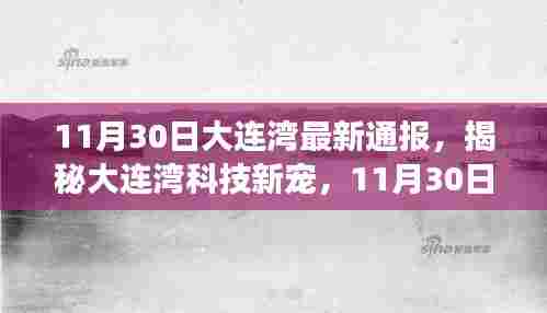 揭秘大连湾科技新宠，开启智能生活新篇章的震撼通报！