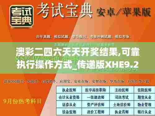 澳彩二四六天天开奖结果,可靠执行操作方式_传递版XHE9.287