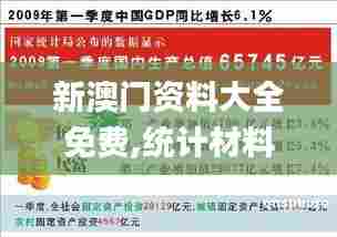 新澳门资料大全免费,统计材料解释设想_创意设计版LNX77.337