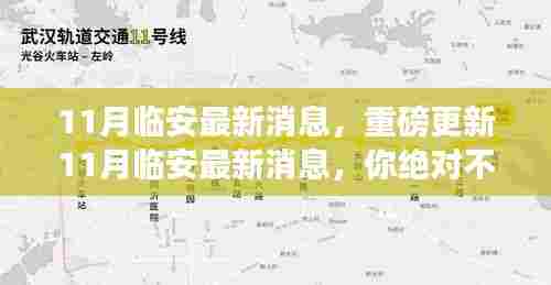重磅更新!临安最新消息揭秘,十一月不容错过!
