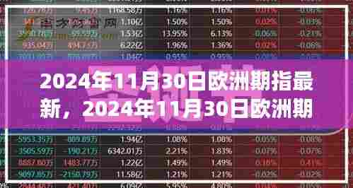 2024年11月30日欧洲期指最新动态及市场走势分析与预测