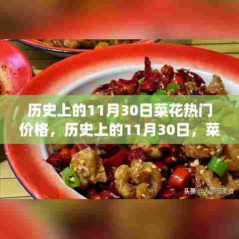 历史上的菜花价格变迁,11月30日的繁荣与热门价格回顾
