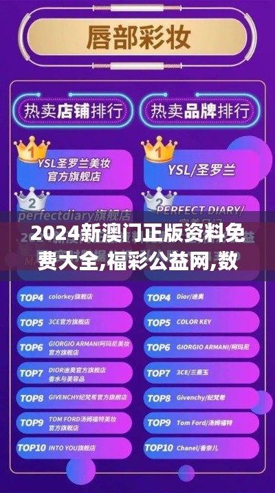 2024新澳门正版资料免费大全,福彩公益网,数据解析引导_高速版BQB31.384