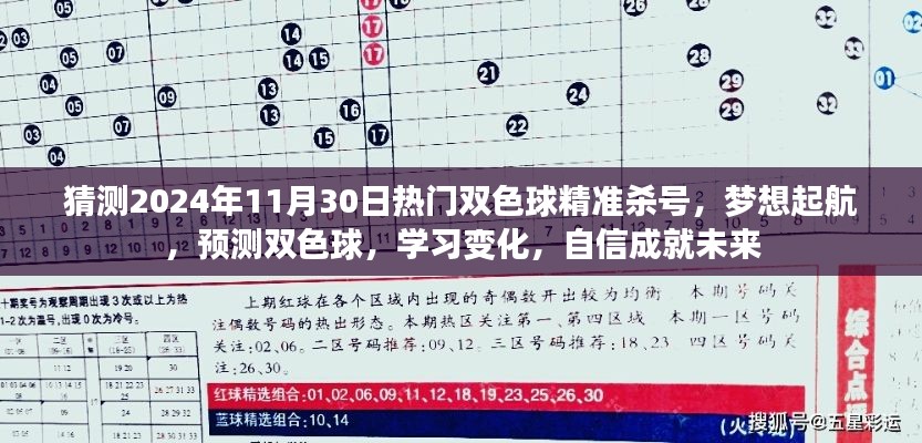 2024年双色球预测,精准杀号指南,自信成就未来梦想起航
