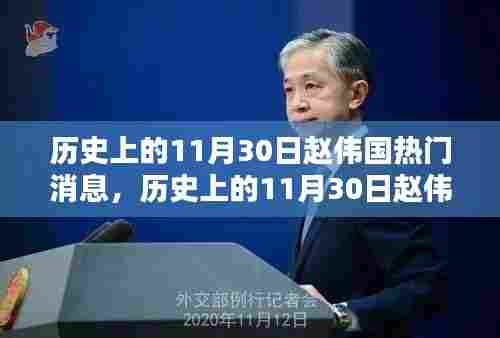 历史上的11月30日赵伟国热门消息深度解析与回顾