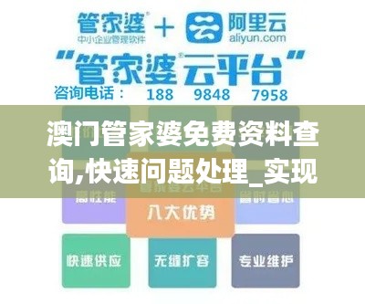 澳门管家婆免费资料查询,快速问题处理_实现版YQI65.971