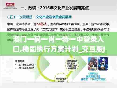 澳门一码一肖一特一中登录入口,稳固执行方案计划_交互版JZE9.567
