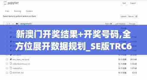 新澳门开奖结果+开奖号码,全方位展开数据规划_SE版TRC62.749