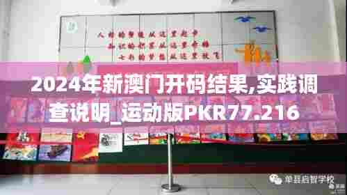 2024年新澳门开码结果,实践调查说明_运动版PKR77.216