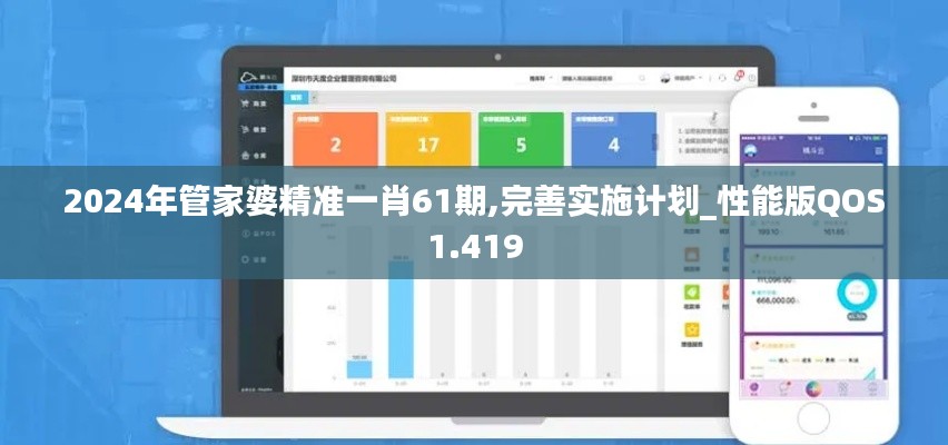 2024年管家婆精准一肖61期,完善实施计划_性能版QOS1.419