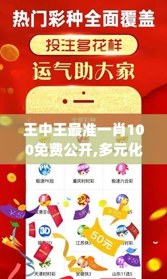 王中王最准一肖100免费公开,多元化诊断解决_精致版HXP6.425