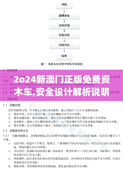 2o24新澳门正版免费资木车,安全设计解析说明法_分析版MSF43.119