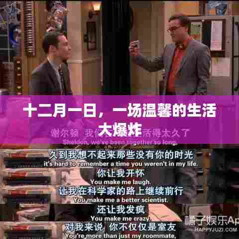 十二月一日,温馨生活的美好瞬间