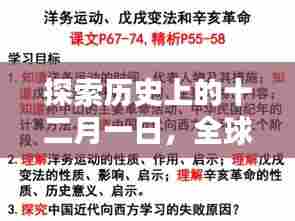 全球里程碑揭秘,十二月一日的历史探索与最新历程指南