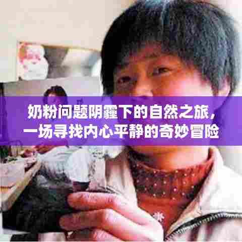 奶粉阴霾下的心灵之旅,寻找自然与内心平静的冒险