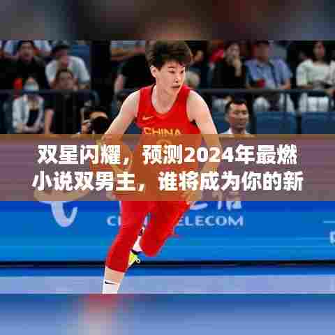 双星璀璨,2024最燃小说双男主预测,新挚爱即将诞生!