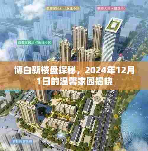博白新楼盘探秘，揭秘未来温馨家园，揭晓日期倒计时至2024年12月1日