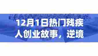 逆境中的辉煌,热门残疾人创业故事,12月1日特辑