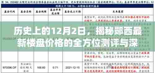 历史上的12月2日,揭秘郧西最新楼盘价格的全方位测评与深度解读(2017年篇)