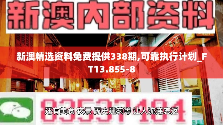 新澳精选资料免费提供338期,可靠执行计划_FT13.855-8